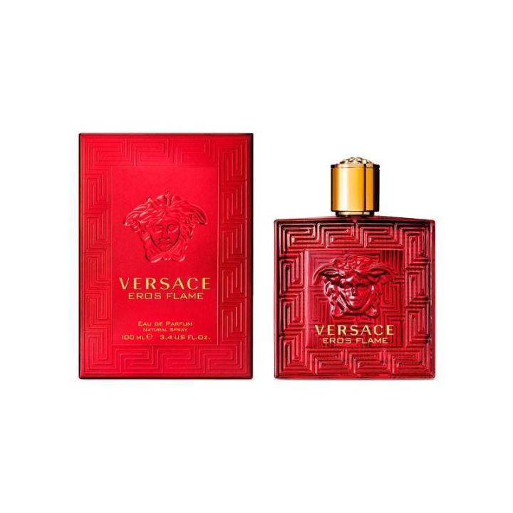 Versace Eros Flame Eau de Parfum 100 ml para Hombre — oferta en Miravia