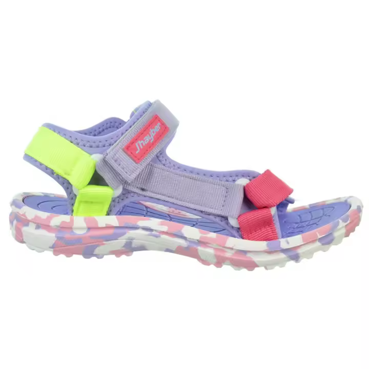 J´hayber Bitagora Sandalia Textil Niño Unisex Playa Piscina - 1