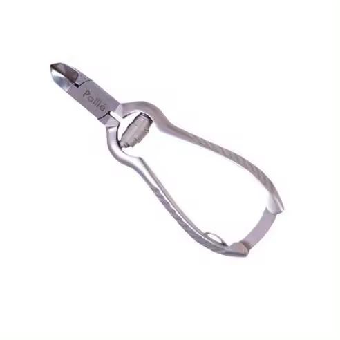 ALICATE PEDICURA M/SATINADO 14 CM Eurostil - 1