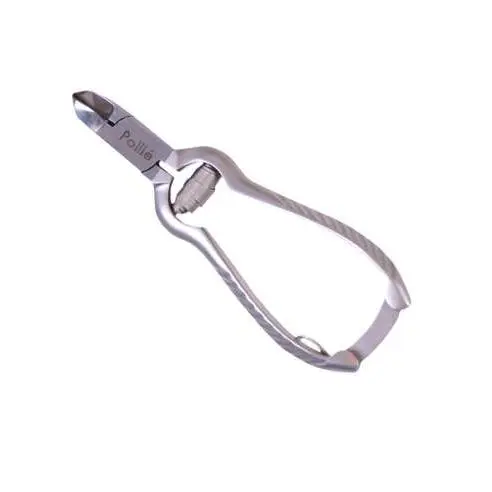 ALICATE PEDICURA M/SATINADO 14 CM Eurostil - 1