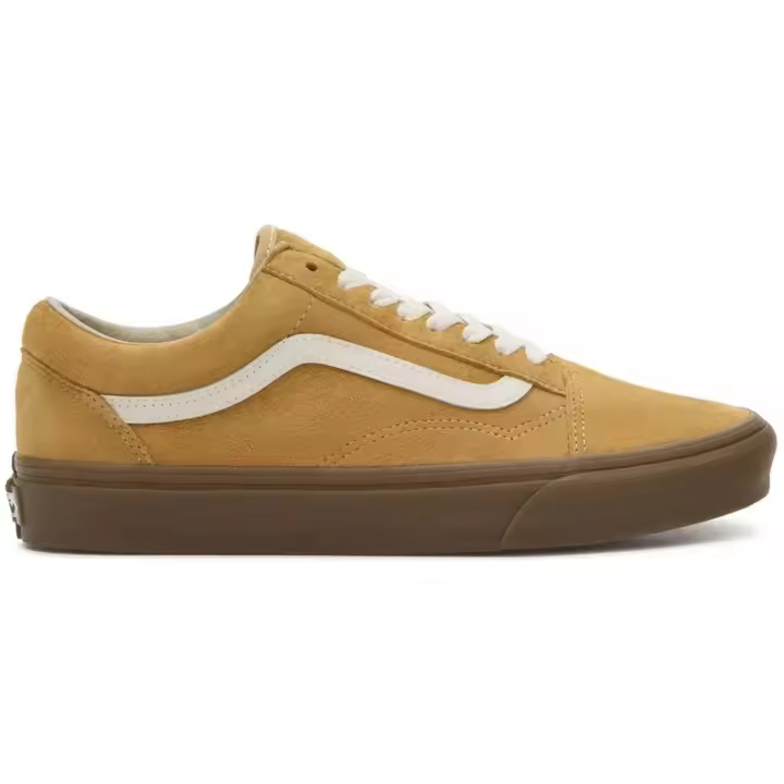 Calzado Sportswear marca Vans modelo Vn0007Nt5Qj1 para unisex en color marrón - 1
