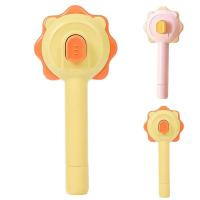 Cepillo Mágico Para Mascotas 10Pcs Limpieza Y Masaje Para Perros Y Gatos Cepillo Desplumador Para Animales De Compañía Material Plástico - details 10