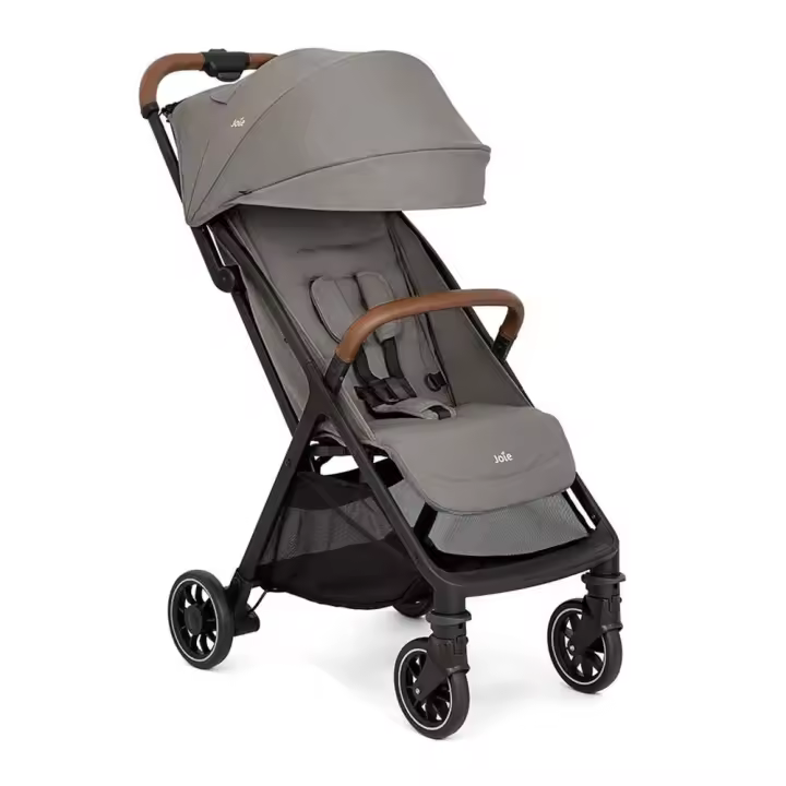 Joie Silla De Paseo Pact Pro Pebble - 1
