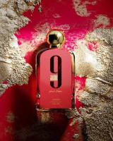 Afnan 9 AM Pour Femme Eau de Parfum Spray para Mujeres 100ml - Fragancia Exquisita con Toques Florales y Cítricos - details 0