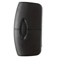 Carcasa De Llave Blank Para Coche Ford Focus Fiesta C-Max 3 Botones Flip Plegable Cubierta Para Claves Sin Programar - details 3
