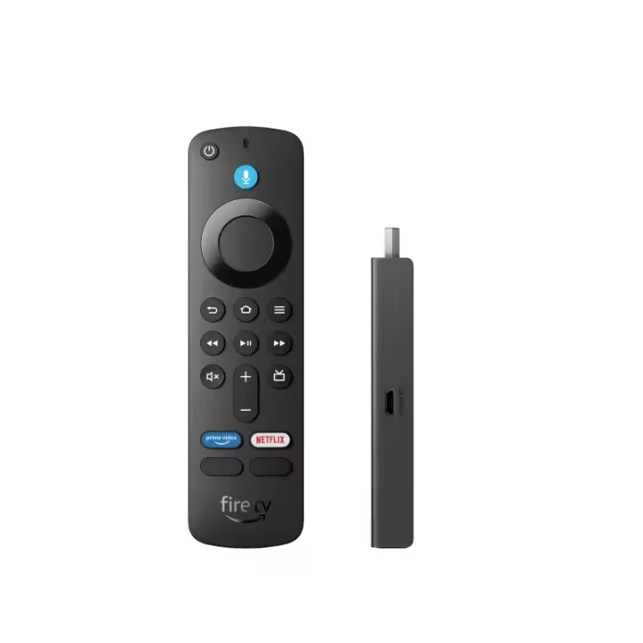 Amazon Fire Stick Full HD , 8 GB , Wi-Fi 5, 1080 HD , HDR , Neflix , Spotify , Youtube , Prime video ,Alexa - 1