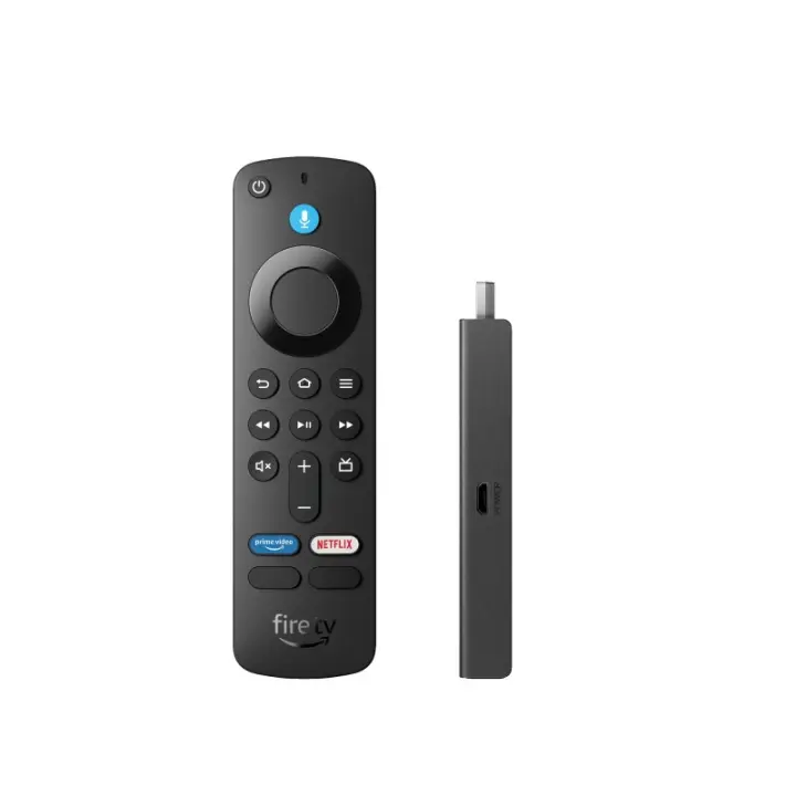 Amazon Fire Stick Full HD , 8 GB , Wi-Fi 5, 1080 HD , HDR , Neflix , Spotify , Youtube , Prime video ,Alexa - 1