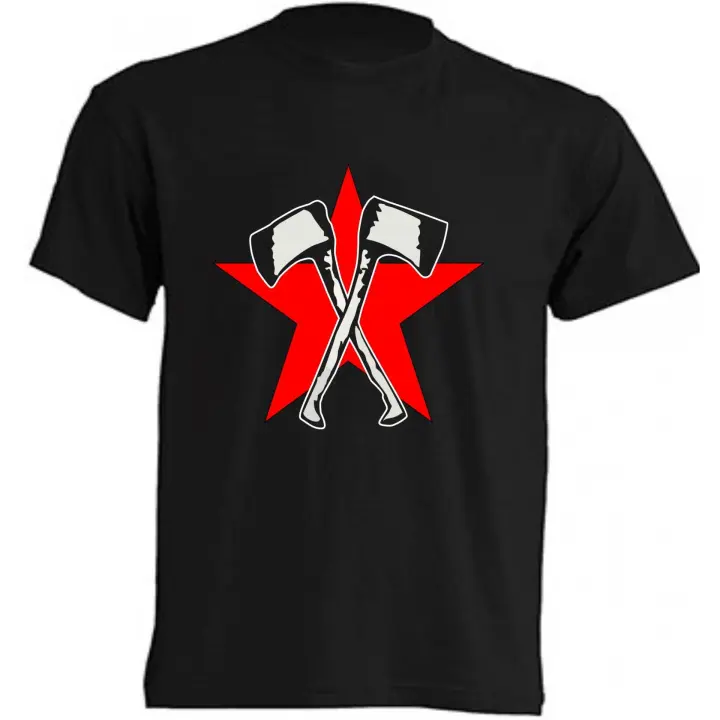 Camiseta Negu Gorriak - | Algodón | Manga Corta - Tejido tubular, sin costuras laterales. - Punto liso - 1