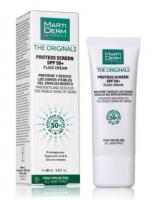 Martiderm Proteos Screen Fluid Cream SPF50 40ml - details 0