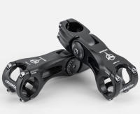 MTB Manillar De Bicicleta Tornillo De Aleación De Aluminio Diseño Hueco Ajustable De -85° a 85° Para MTB Y Carretera 110mm / 125mm /140mm - details 3