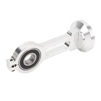 Kit De Pistón Para Compresor Craftsman Sin Aceite KK 4835 Repuesto De Rodillo Y Conector Material Aluminio Y Goma - details 5