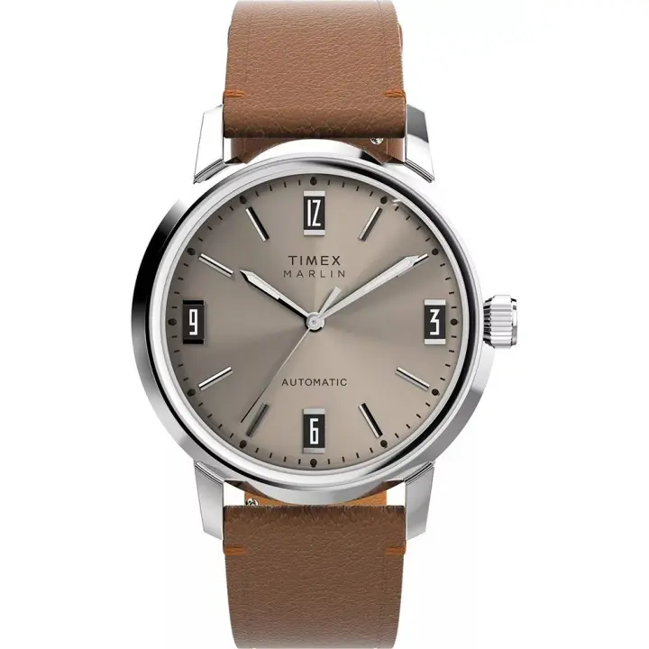 Reloj Timex Marlin TW2W59300 automático Timex - 1
