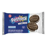 Galletas Festival Paquete 403gr 12 Unid*3pack   Vainilla-recreo-frutti-fresa-coco-limon-chocolate - details 4