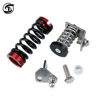 Accesorios Para Motocicleta Yamaha XMAX300 Asiento Modificado Con Resorte De Elevación Automática Y Protección Antipendiente - details 4