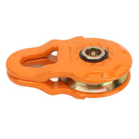 Bloque De Robo Pulley 12500 Lbs Carga Trabada Limitada Portátil Winch Bloque Recuperación Profesional Para Tractor UTV - details 7
