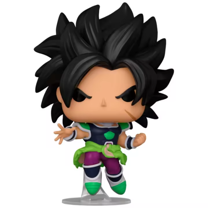 Funko POP Broly 1861 Dragon Ball Super Broly    Dragon Ball - 1