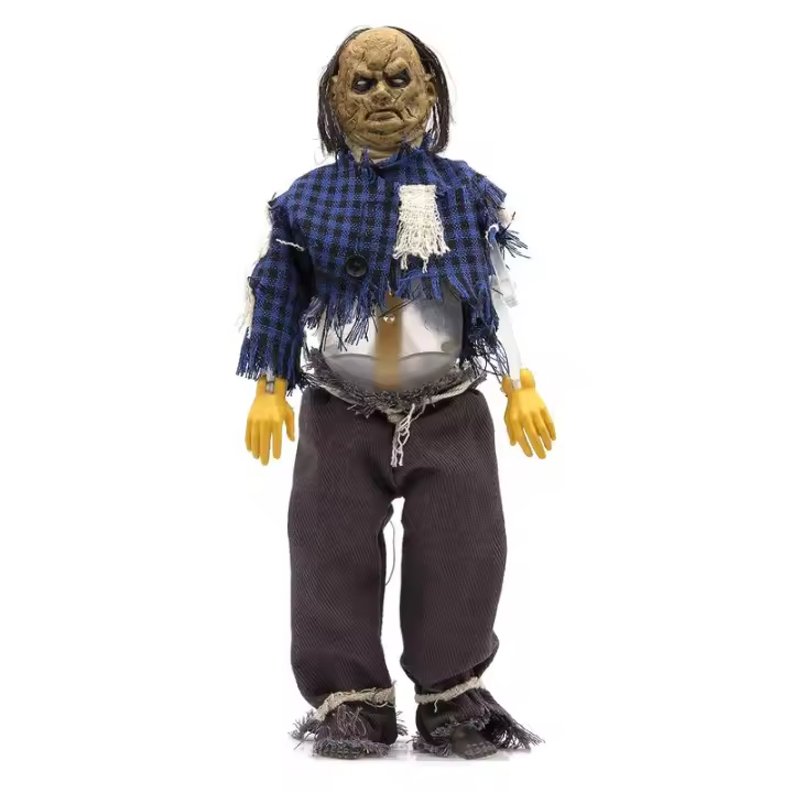 Mego figura terror Harold el espantapájaros de 20 cm - 1