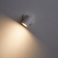 Lámpara De Pared LED 7W GU10 Estilo Moderno Rotación Foldable Para Interior Habitación Hotel Sala De Lectura Iluminación Diaria - details 13