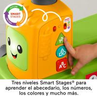 Fisher-Price tractor de la granja al mercado 4 en 1 multiidioma: portugues,ingles,italiano,español Mattel HRB83 - details 6