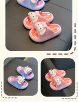 Chancletas De Verano Para Niños Y Niñas Dibujos Animados Antideslizantes Para Baño Suaves Y Cómodas Tallas 2-10 Años - details 12