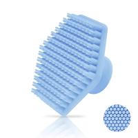 Cepillo De Limpieza Facial Para Hombres Mini Scrubber De Silicona Con Masaje Profundo Para Shave Y Limpieza De Piel - details 13