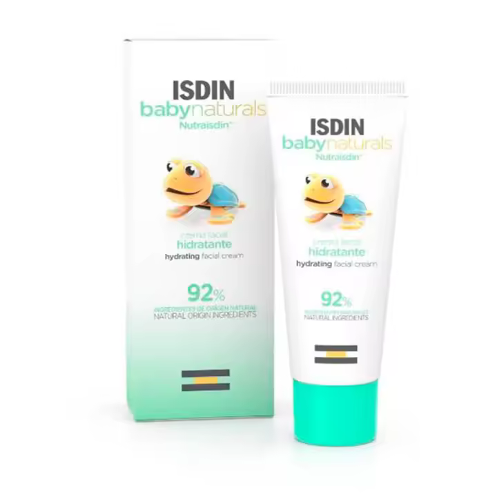Isdin Baby Naturals Bálsamo Facial Cold & Wind 30 ml - 1