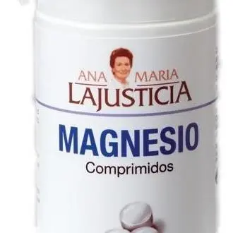 Ana María Lajusticia Magnesio 140 Comprimidos - 1