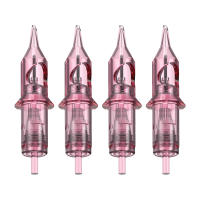 Cartuchos De Agujas Para Tatuaje 0.3mm 1001RL Desinfectados Y Desechables Accesorios De Arte Corporal Para Cejas Labios - details 4