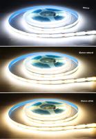 Espejo De Maquillaje LED Con Sensor Táctil Y Luz Ajustable 12V COB Para Mesa De Vestir Iluminación De Fondo Para Baño Y Dormitorio Decoración - details 7