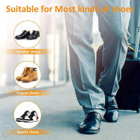 4Pcs Protección De Zapatos Para Zapatillas Antideslizante Soporte De Punta Capa De Deporte Protección Contra Pliegues Y Arrugas - details 9