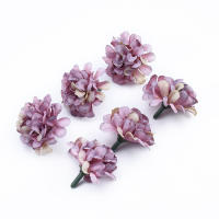 30Pcs Flores Artificiales De Seda Carnation Para Navidad Decoración De Hogar Boda Fiesta De Jardín Accesorios DIY Regalos Hot Sales - details 21