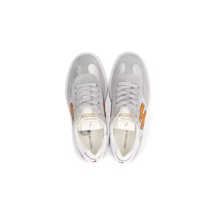 Shoes Deportivo marca Another Trend para mujer en color plata - 1