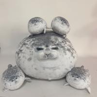 Almohada de muñeca de foca de simulación para acuario, popular almohada suave para acuario, juguete de peluche - details 8