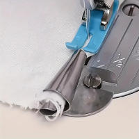 Guía Magnética Para Costura Accesorio De Máquina De Coser Herramienta De Presser Foot Para Quilting Y Costura Multifuncional Resistente Al Acero Inoxidable - details 7