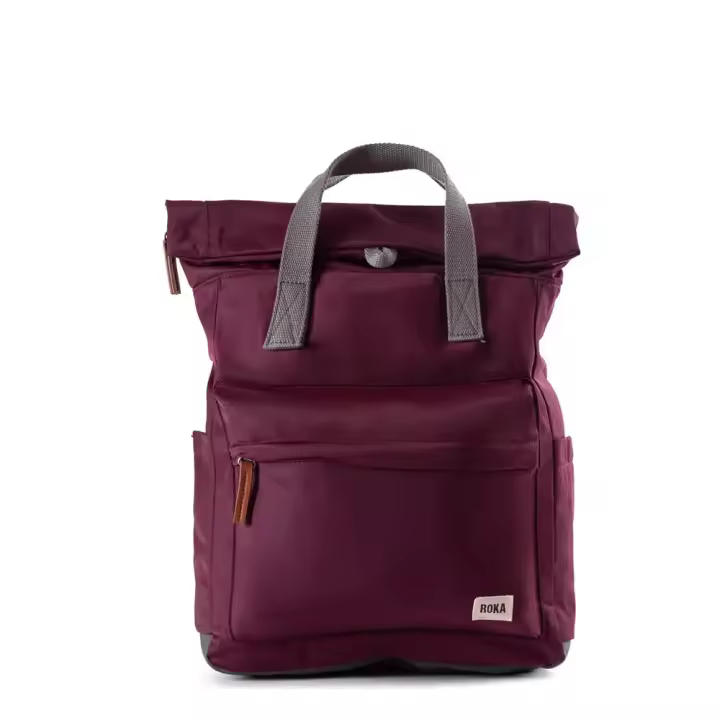 Roka London Mochila Canfield B Lila Adulto - 1