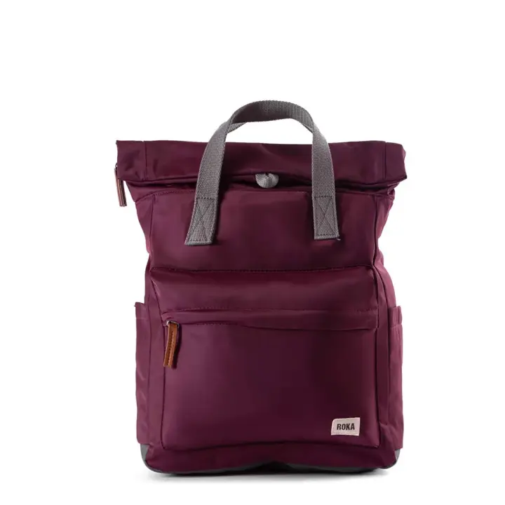 Roka London Mochila Canfield B Lila Adulto - 1