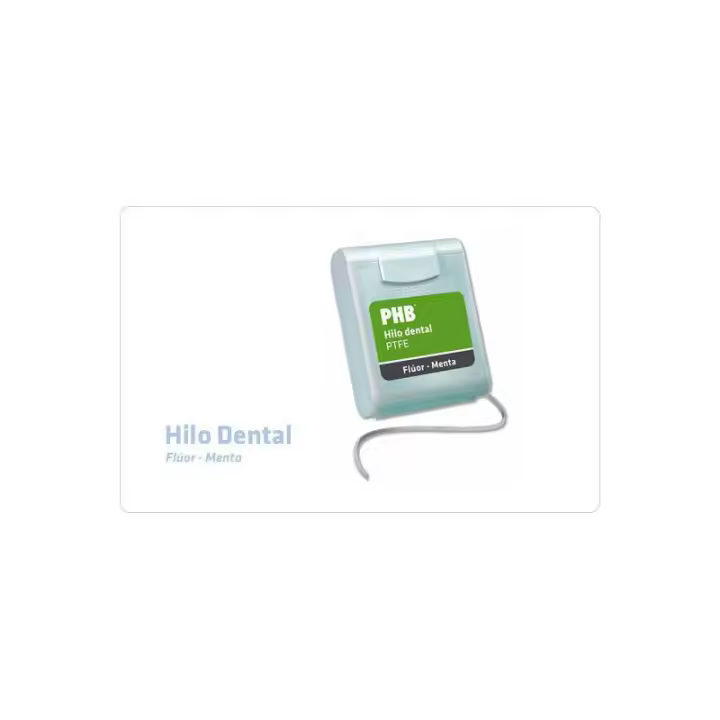 PHB HILO DENTAL FLUOR MENTA 50 METROS. - 1