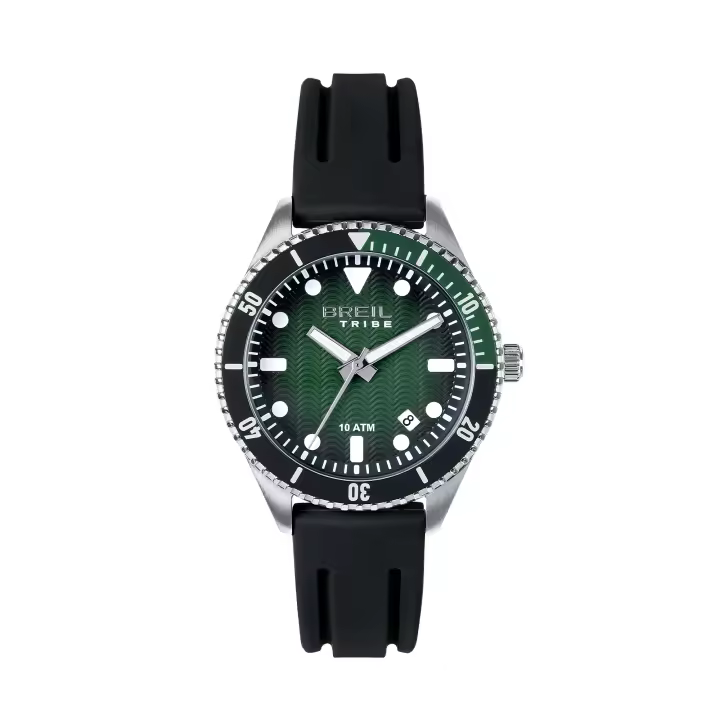 BREIL Reloj Hombre, Colección OVERHAND, Movimiento Cuarzo, Resistant to Agua hasta 100 metros, Ideas de Regalos para Hombre - 1