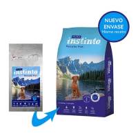 Puro Instinto Pescado Low Grain - Pienso para perros bajo en cereales, con salmón 15 kg - details 0