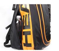 Mochila De Tenis HEAD Radical Para Hombres Y Mujeres Bolsa De Raqueta De Padel Doble Pack Material De Poliéster Deporte Racket - details 6