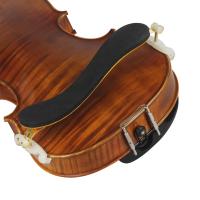 M MBAT Almohadilla De Hombro Para Violín De Madera Sólida Con Espuma Cómoda Accesorios Para Instrumentos De Cuerda Tamaños 1/2 4/4 - details 0