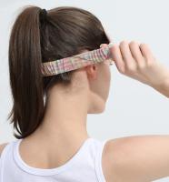 Diadema Deportiva para Mujer, Deportiva y resistant to Sudor para correr, Andar en Bicicleta, hacer ejercicio, fitness y Yoga. - details 6