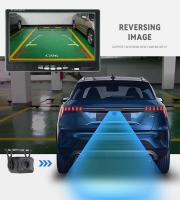 Cámara De Retrovisores AHD Para Camión KTYDKP Monitor De Parkings Con Pantalla De 7 Pulgadas Fácil Instalación 24V Ángulo De Visión 170° - details 12