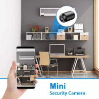 Cámara Mini Wireless 1080p HD Wifi Para Interior Con Visión Nocturna Monitorización Remota a Través De App Video Grabadora - details 16