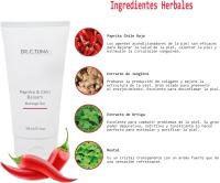 FARMASI - Dr. C. Tuna - Gel de Masaje Bálsamo de Paprika & Chili - Alivio del dolor y reafirmante de la piel - details 1