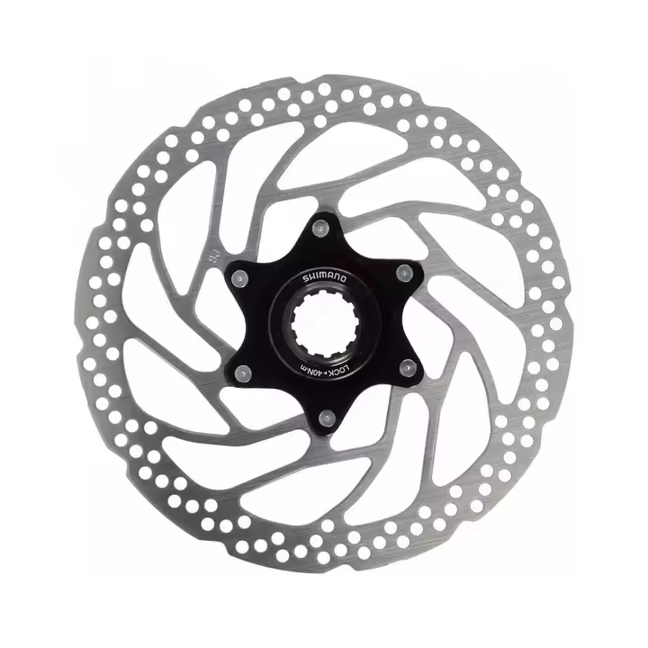 Shimano Disco 203 Mm Center Lock SM-RT30 Fácil instalación - 1