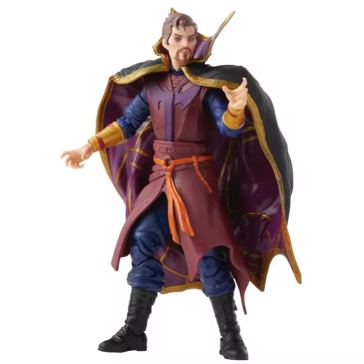 Figura Doctor Strange Supreme What If Marvel 15cmFigura  Coleccionable - Idea de Regalo- Mercancia Oficial - Juguetes para Niños y Adultos - Movies Fans - Muñeco para Coleccionistas y Exposición - 1