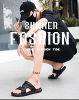 Sandalias De Hombre Verano Cómodas Transpirables Casuales Suaves Zapatos De Playa Moda Y Versátiles Mocasines Para Hombres - details 1