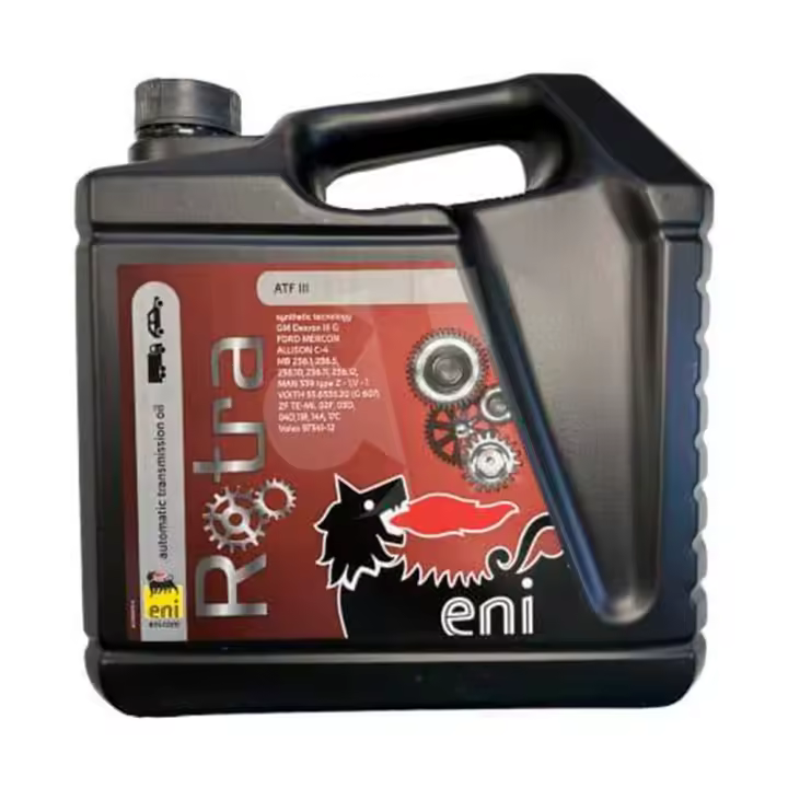 Aceite Eni Rotra ATF III - 4 Litros | Aceite para la transmisión - 1