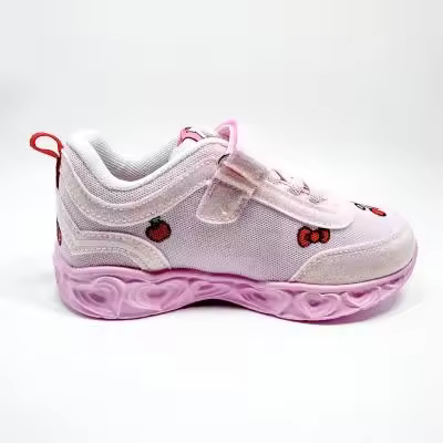 DEPORTIVA SUELA LIGERA EVA CON LUCES HELLO KITTY - 1